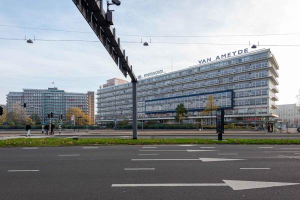 Woning Strevelsweg 724 ROTTERDAM