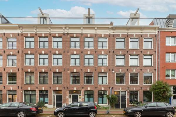 Woning Marnixstraat 161C AMSTERDAM