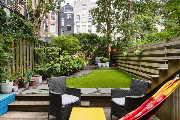 Woning Da Costakade 173Hs AMSTERDAM