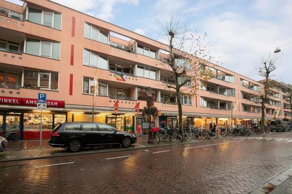 Woning Eerste Oosterparkstraat 161 AMSTERDAM