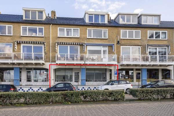 Woning Thorbeckestraat 9 ZANDVOORT