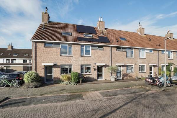 Woning Mandenvlechter 207 Alphen aan den Rijn