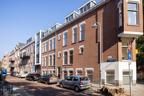 Woning Hoyledestraat 44B ROTTERDAM