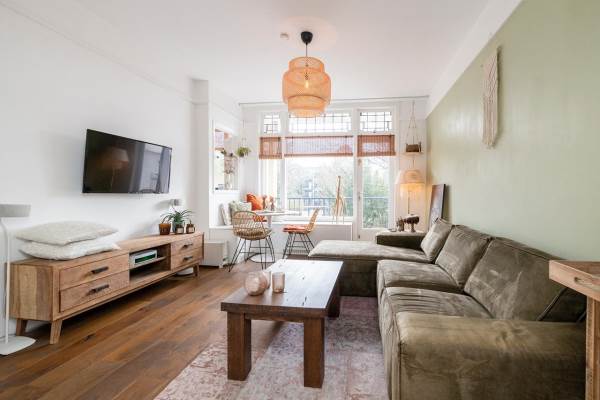 Woning Schieweg 38C Rotterdam