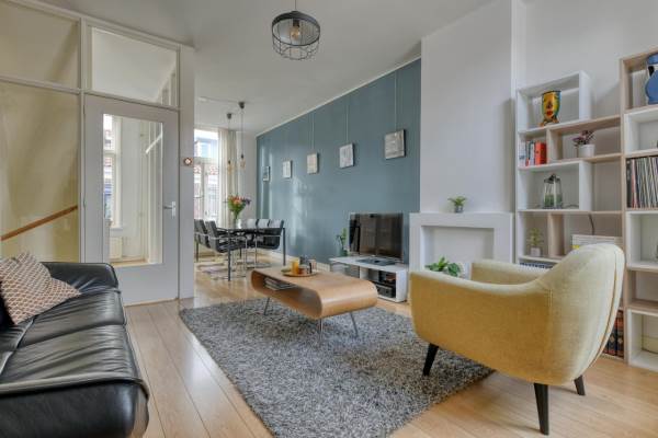 Woning Riouwstraat 56Bisa UTRECHT