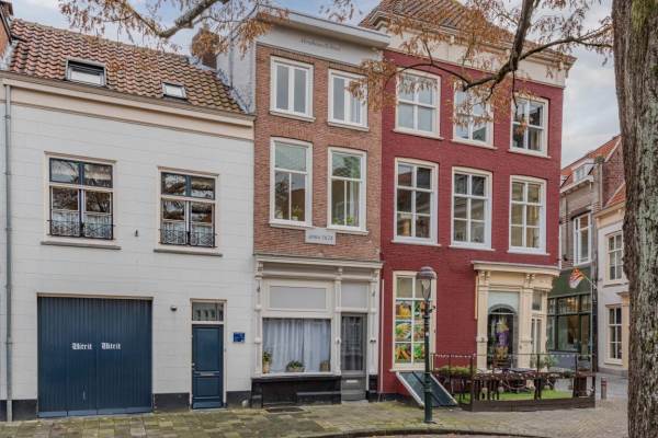 Woning Sint-Catharinaplein 41 Bergen op Zoom