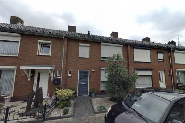 Woning Acaciastraat 7 Oudenbosch