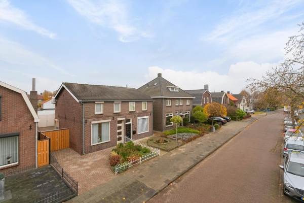 Woning Oude Kerkstraat 37 Oss