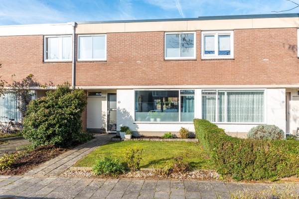 Woning Remmersteinstraat 16 Nijmegen