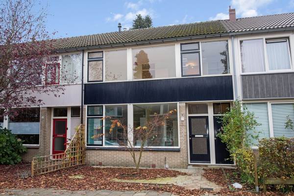 Woning Jacob van Maerlantstraat 8 HENGELO OV