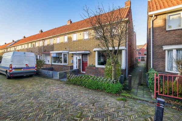 Woning Accamastraat 31 LEEUWARDEN