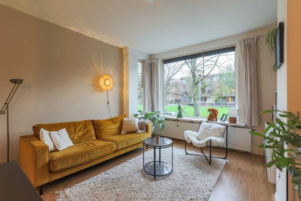 Woning Paramaribostraat 76 Groningen