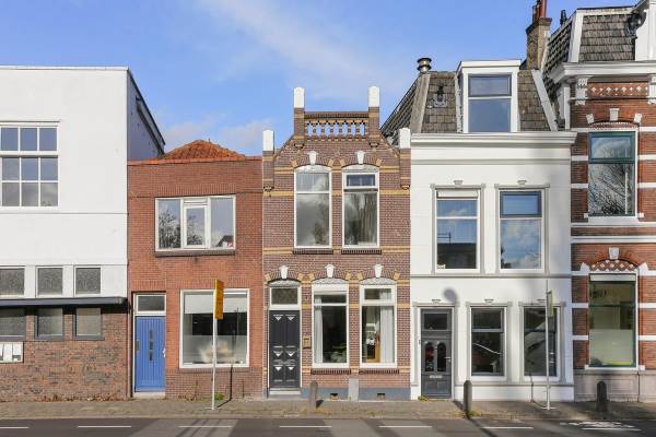 Woning Blekerssingel 3 Gouda