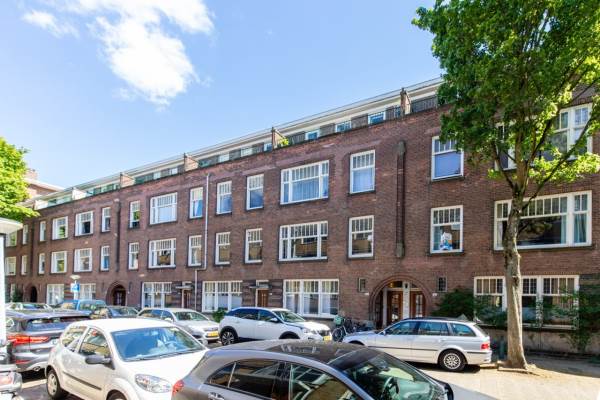 Woning Van der Horststraat 14BII ROTTERDAM