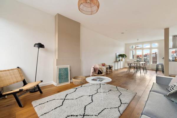 Woning Paramariboplein 56III AMSTERDAM