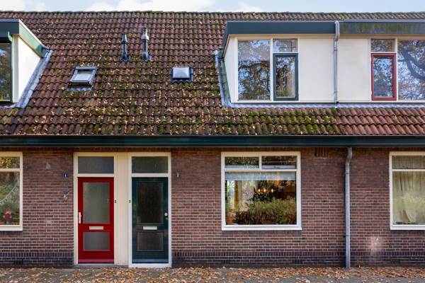 Woning Sint Willibrordusstraat 3 Amersfoort