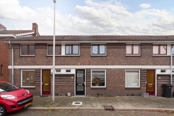 Woning La Croixstraat 4 Utrecht