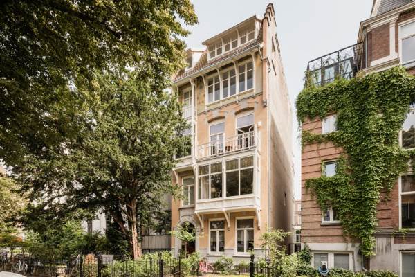 Woning Vondelstraat 51Hs AMSTERDAM