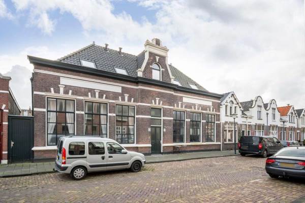 Woning Emmastraat 38D VLAARDINGEN