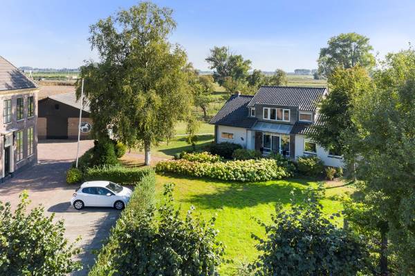 Woning Buitenkade 5 NIEUWENDIJK
