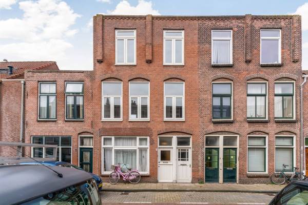 Woning Waldeck Pyrmontstraat 3 LEIDEN