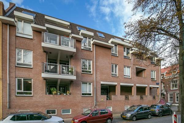 Woning Prins Hendrikstraat 42D Eindhoven