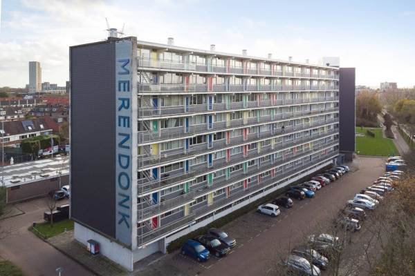 Woning Merendonk 83 Leiden