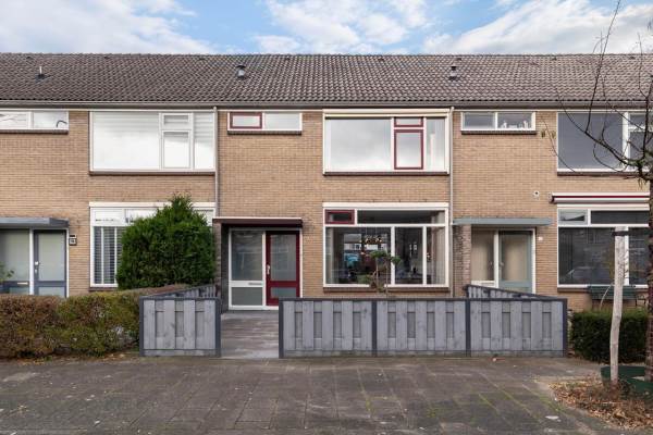 Woning Wagenaarstraat 17 Oss