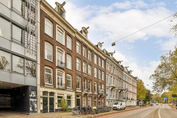 Woning Stadhouderskade 531 AMSTERDAM