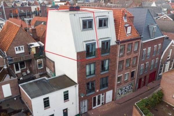 Woning Koesteeg 13e Amersfoort