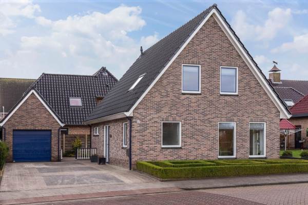 Woning De Omloop 12 SINT JANSKLOOSTER