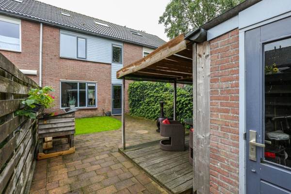 Woning De Weerd 18 Hasselt
