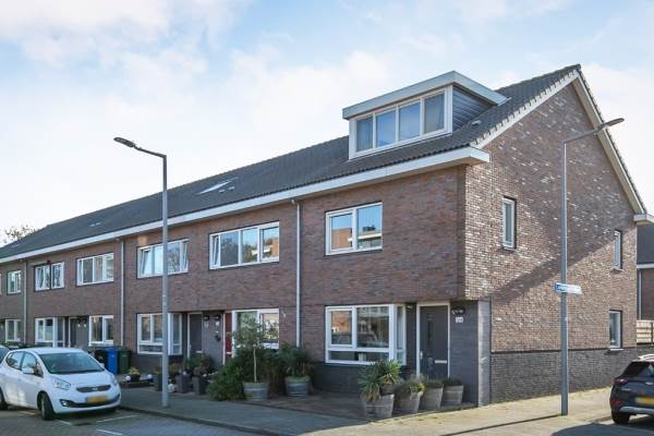Woning Johan Mauritsstraat 124 HOEK VAN HOLLAND