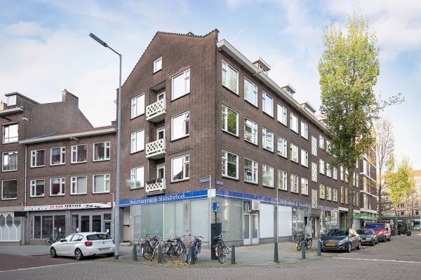 Woning Bredestraat 1a Rotterdam