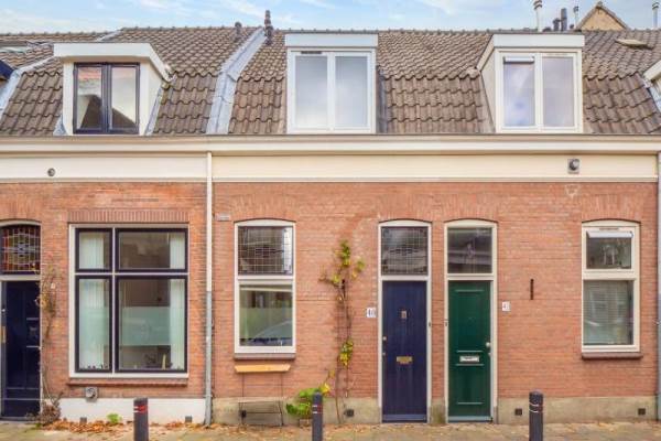 Woning Mgr. van de Weteringstraat 40 Utrecht