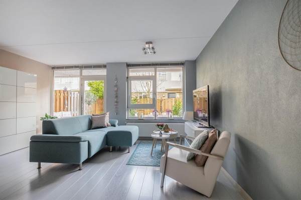 Woning Gerstakker 14 SCHIEDAM