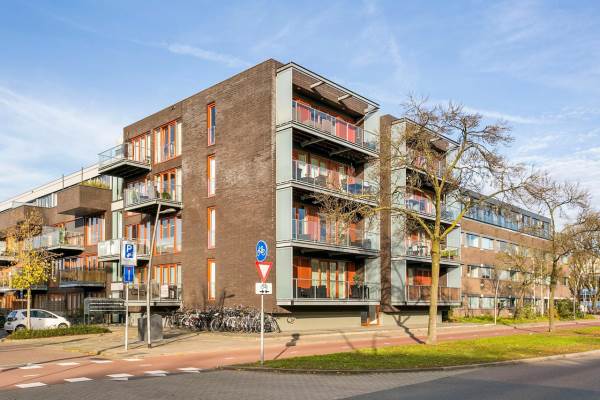 Woning Kamperfoeliestraat 6A Oss