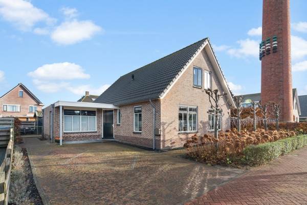 Woning Sluispad 6 Oosterzee