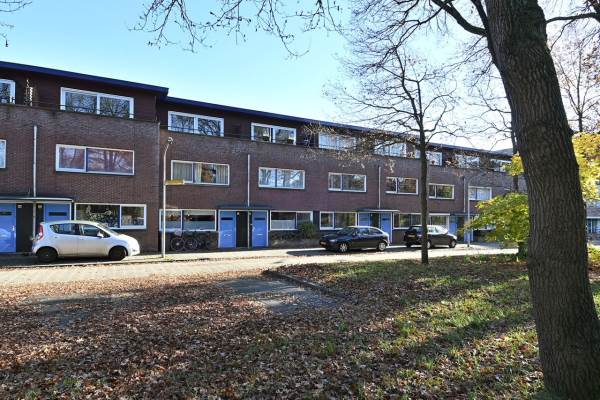Woning Erfgooiersstraat 608 Hilversum