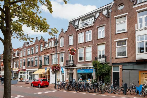 Woning Nachtegaalstraat 76A UTRECHT