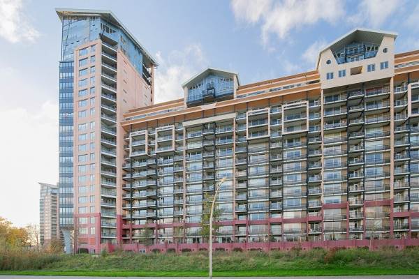 Woning Eemsteintoren 16 Zwijndrecht