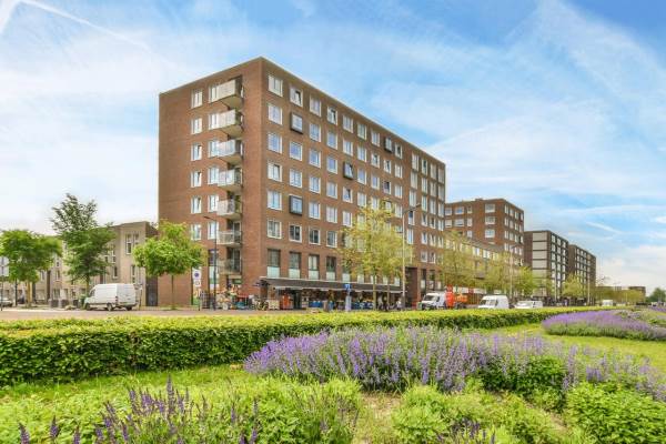 Woning Pampuslaan 38 Amsterdam