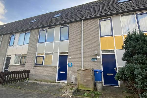 Woning Abadanstraat 48 Hoogvliet Rotterdam