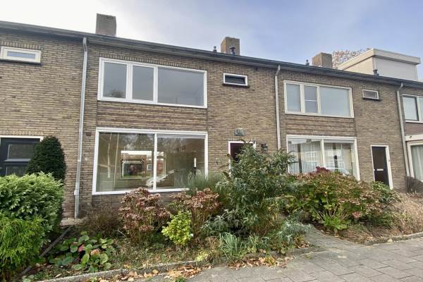 Woning Julianalaan 57 ETTEN-LEUR