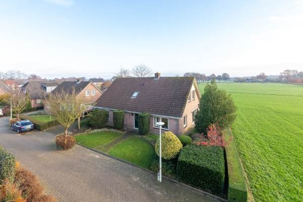 Woning Strengsche Veld 32 Drempt