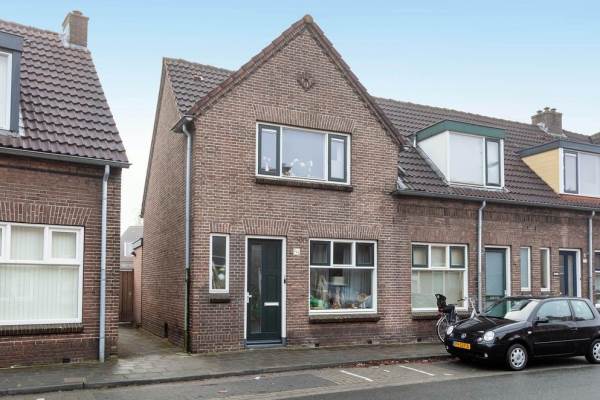 Woning Rietstraat 242 ALMELO