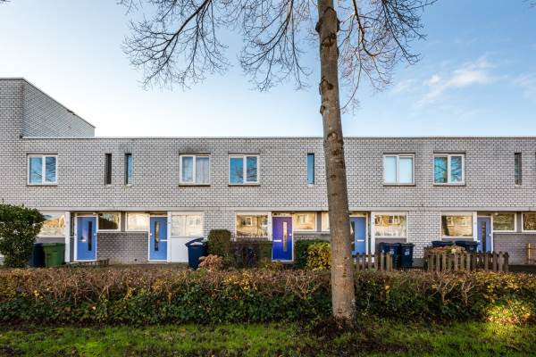 Woning Contrabasweg 121 Almere