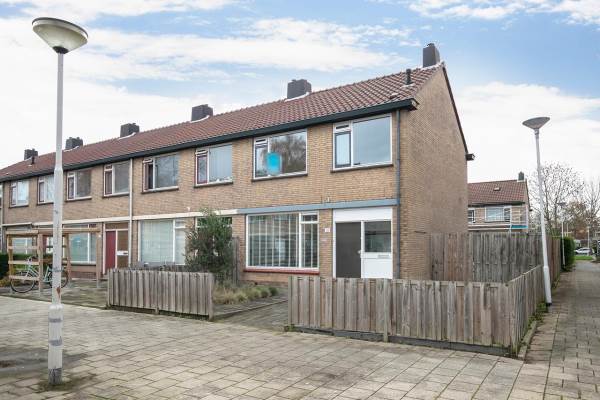 Woning Viskaarweg 20 Hoogvliet Rotterdam