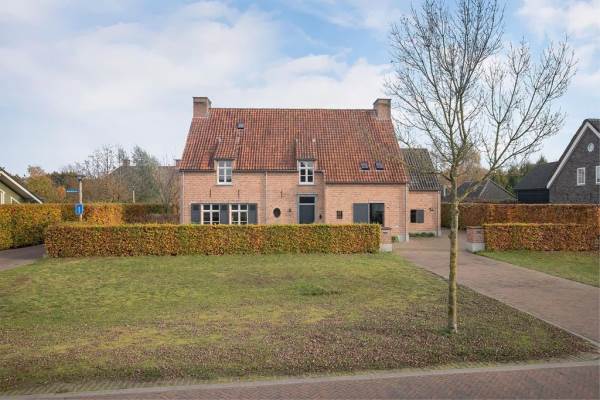Woning Teunisbloem 8 Gemert