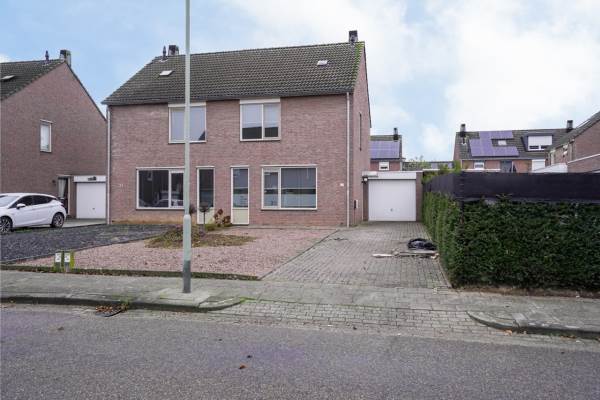 Woning Bunderweide 35 LANDGRAAF
